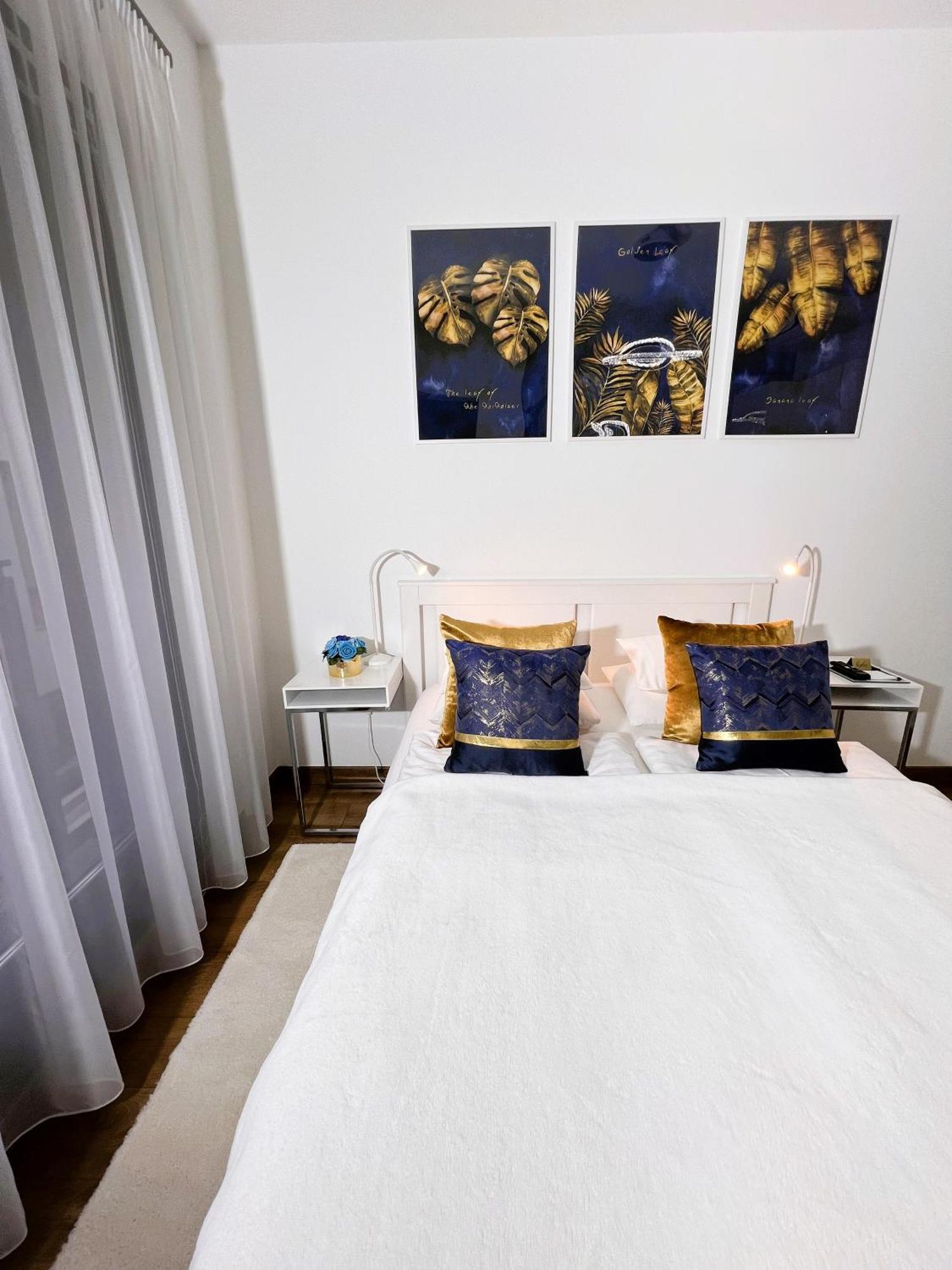 Luxe Central Studio With Pool, Parking & Ac Budapeste Exterior foto